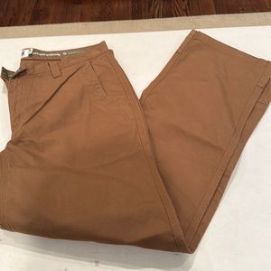 Khaki pants